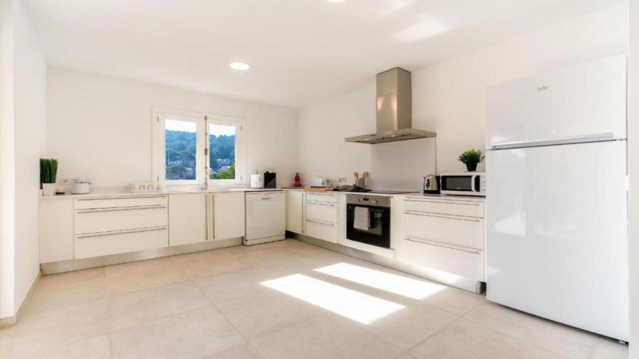 Apartamento Guillem Cala de Sant Vicenc 外观 照片