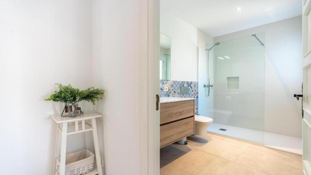 Apartamento Guillem Cala de Sant Vicenc 外观 照片
