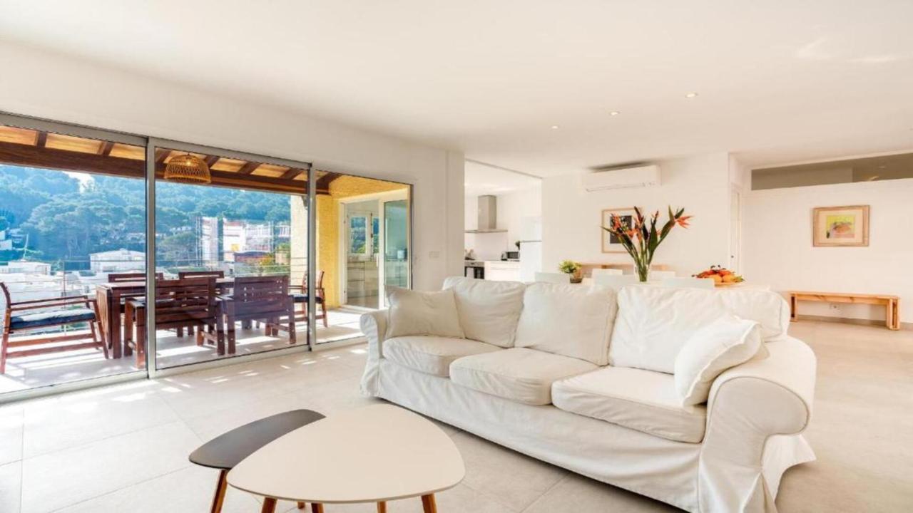 Apartamento Guillem Cala de Sant Vicenc 外观 照片