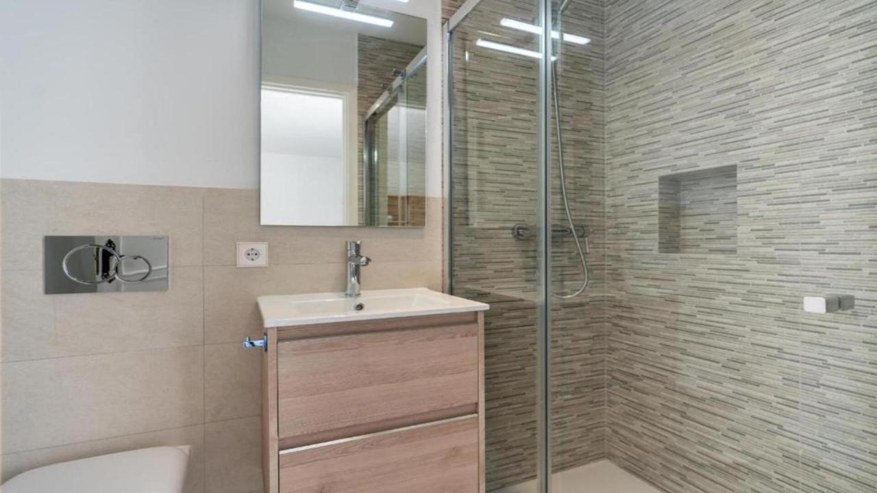 Apartamento Guillem Cala de Sant Vicenc 外观 照片