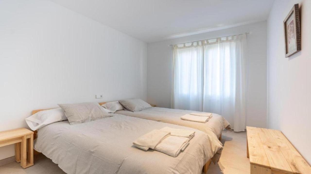 Apartamento Guillem Cala de Sant Vicenc 外观 照片