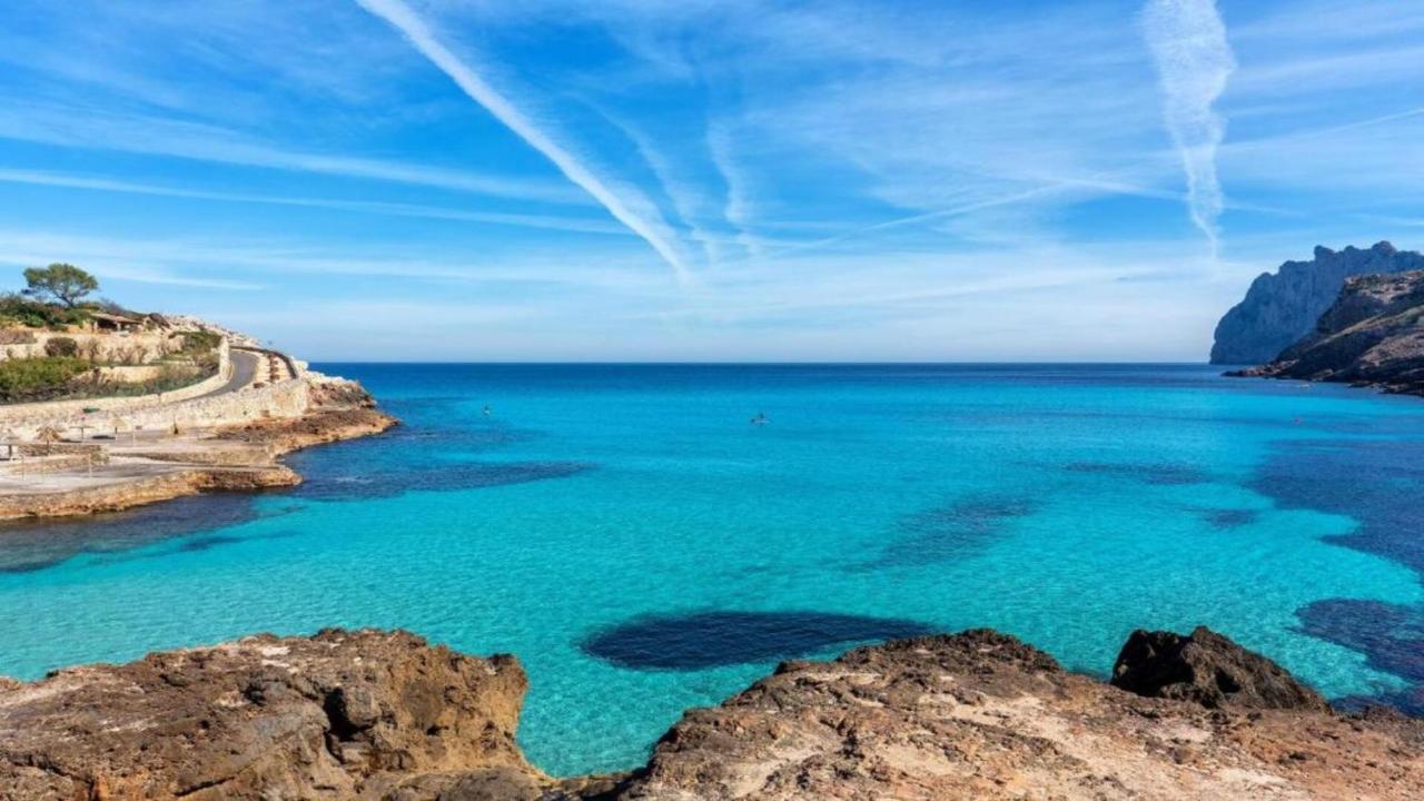 Apartamento Guillem Cala de Sant Vicenc 外观 照片