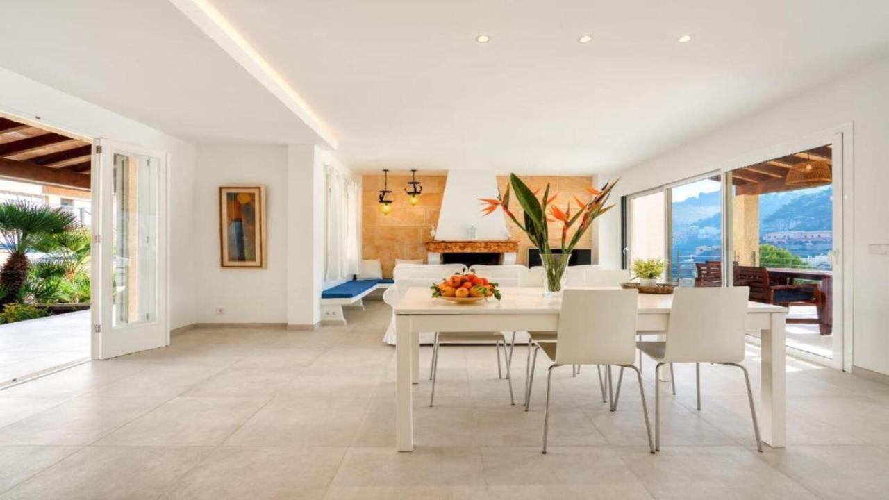 Apartamento Guillem Cala de Sant Vicenc 外观 照片