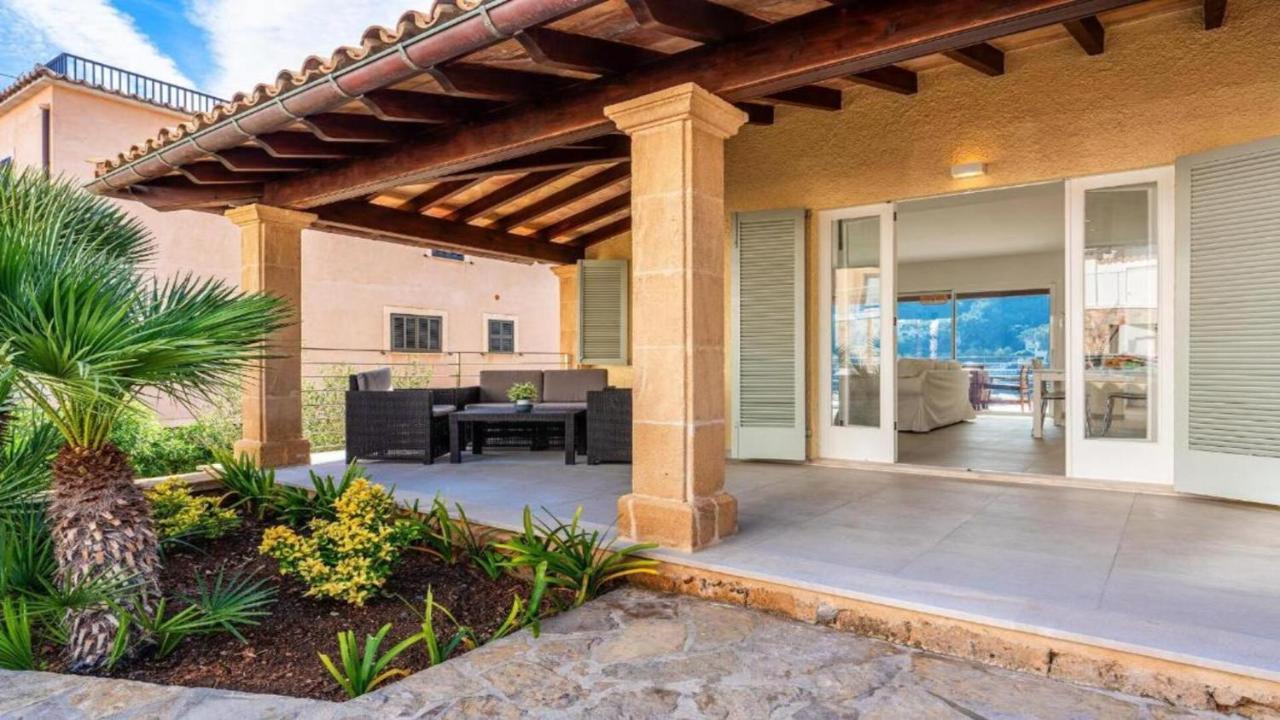 Apartamento Guillem Cala de Sant Vicenc 外观 照片