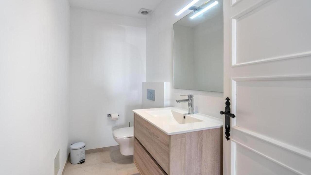Apartamento Guillem Cala de Sant Vicenc 外观 照片