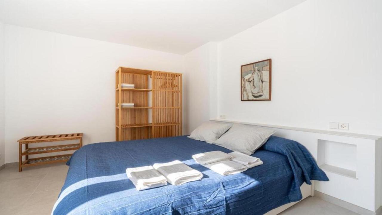 Apartamento Guillem Cala de Sant Vicenc 外观 照片