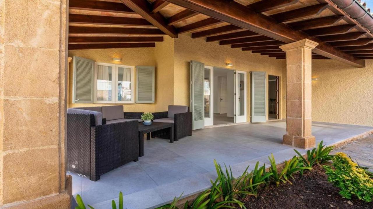 Apartamento Guillem Cala de Sant Vicenc 外观 照片