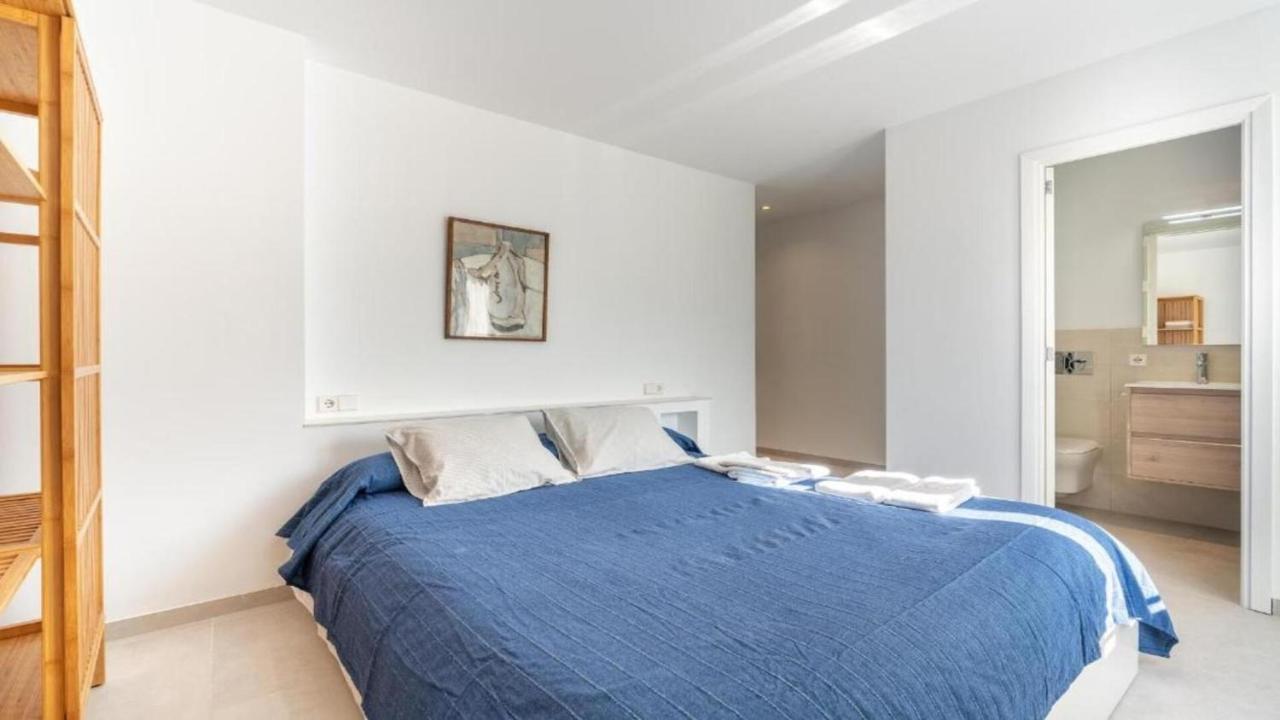 Apartamento Guillem Cala de Sant Vicenc 外观 照片