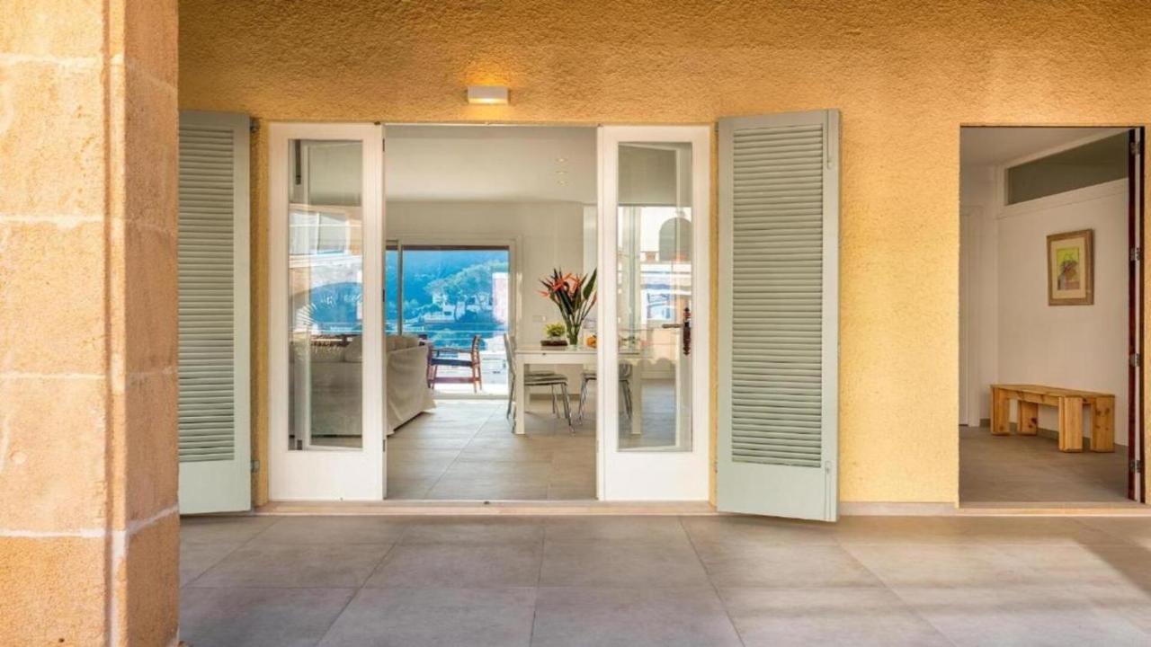 Apartamento Guillem Cala de Sant Vicenc 外观 照片