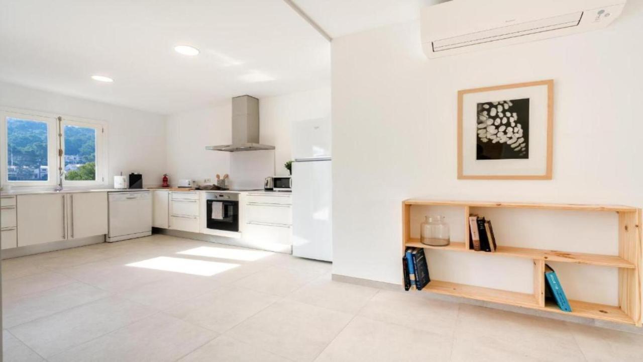 Apartamento Guillem Cala de Sant Vicenc 外观 照片